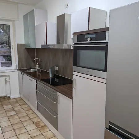Apartamento Voll Eingerichtete In