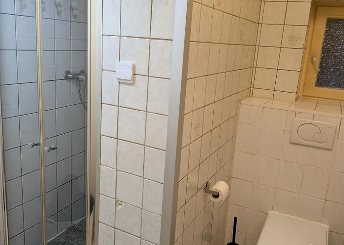 Appartement Voll Eingerichtete In