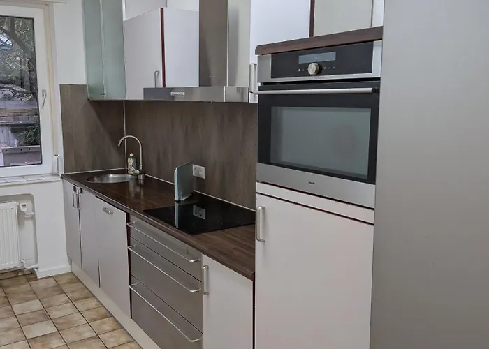 Appartement Voll Eingerichtete In *