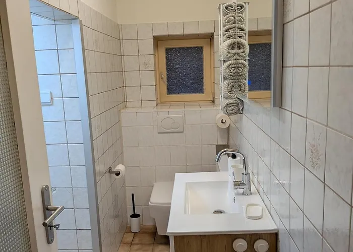 Voll Eingerichtete In Appartement